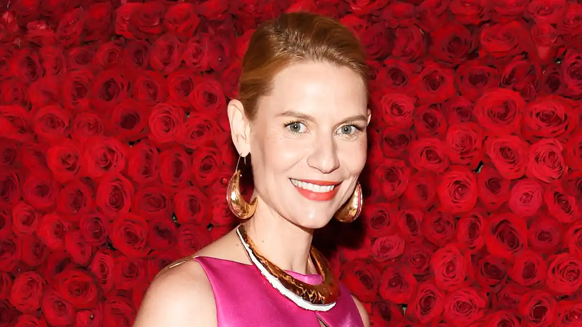 Claire Danes Met Gala 2018