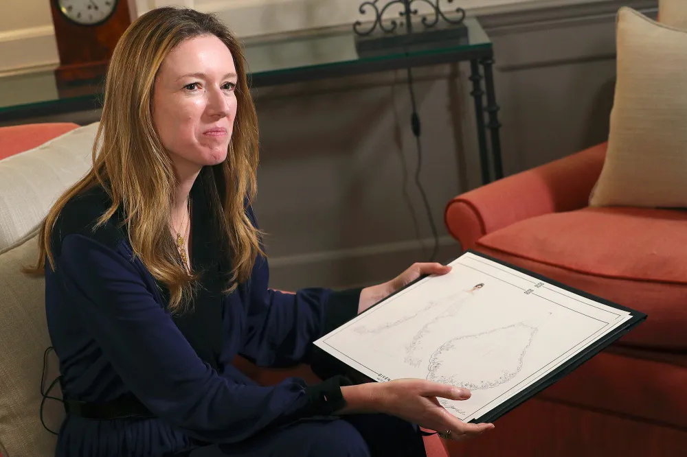 Clare Waight Keller, Royal Wedding, Dress Designer, Duchess Meghan Markle, Prince Harry