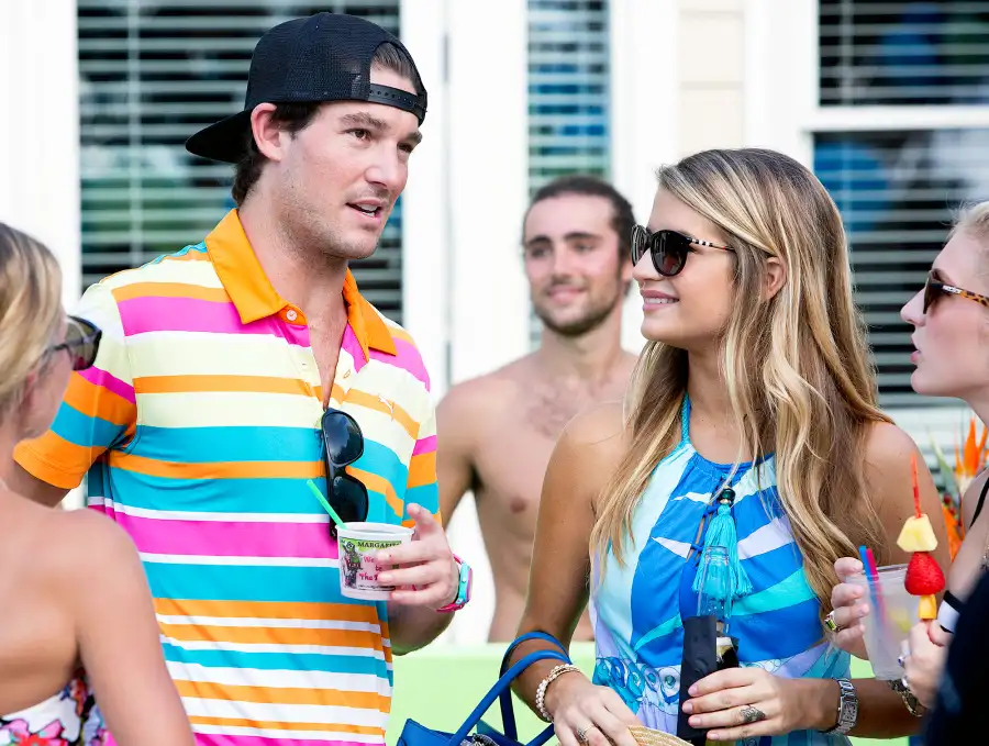 Craig Conover Naomie Olindo Southern Charm