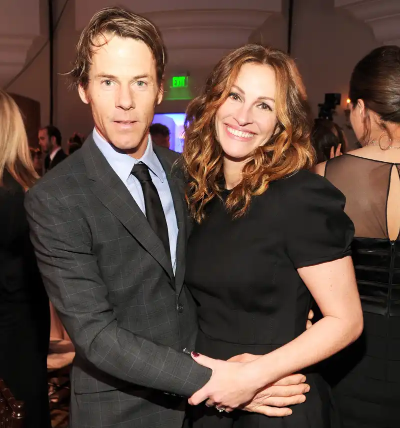 Danny Moder Julia Roberts Solid Loving Marriage