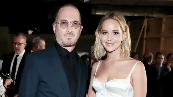 Darren Aronofsky Jennifer Lawrence BAM Gala 2018