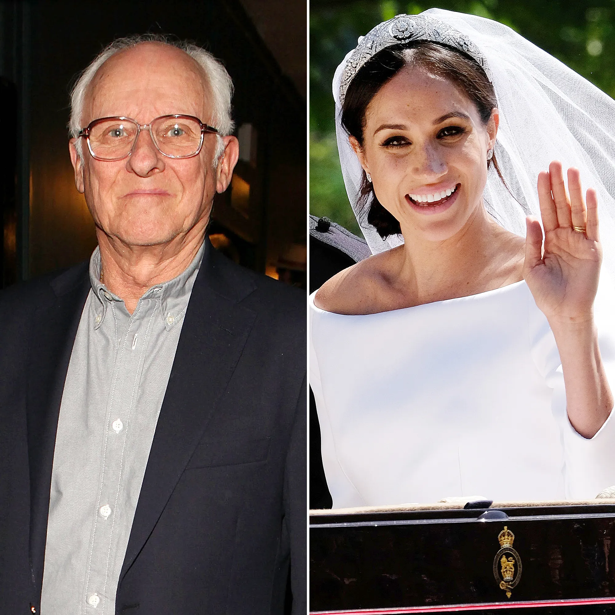 Dickie Arbiter Meghan Markle Adjusting to Royal Life