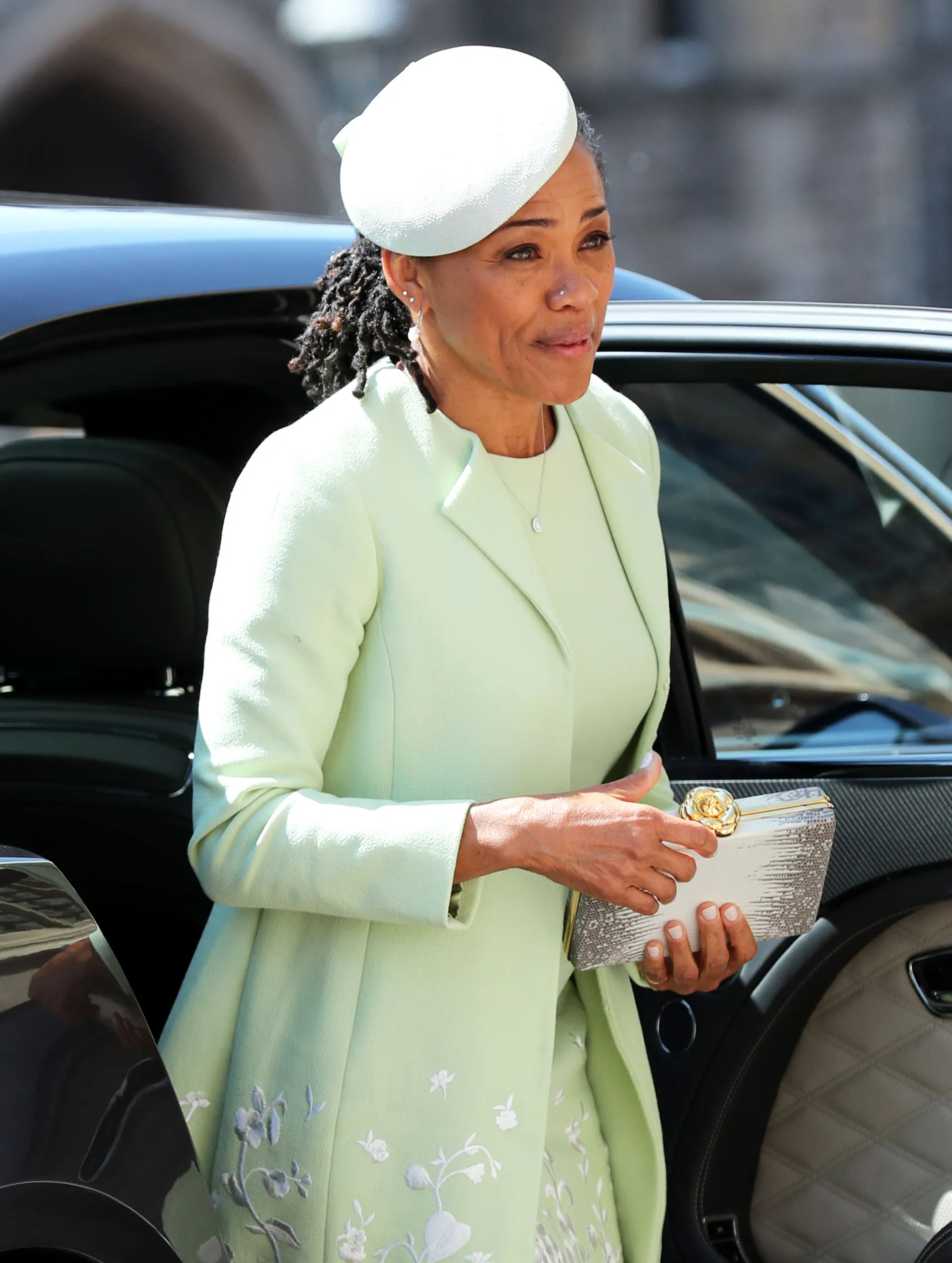Doria Ragland RW