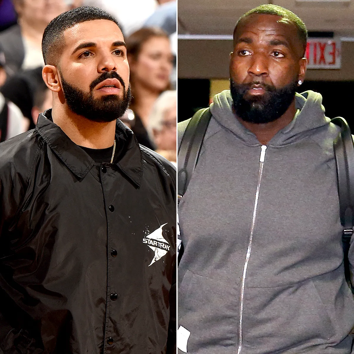 Drake-Argument-Kendrick-Perkins