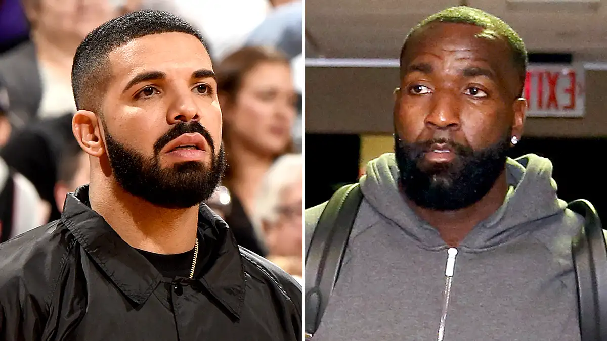 Drake-Argument-Kendrick-Perkins