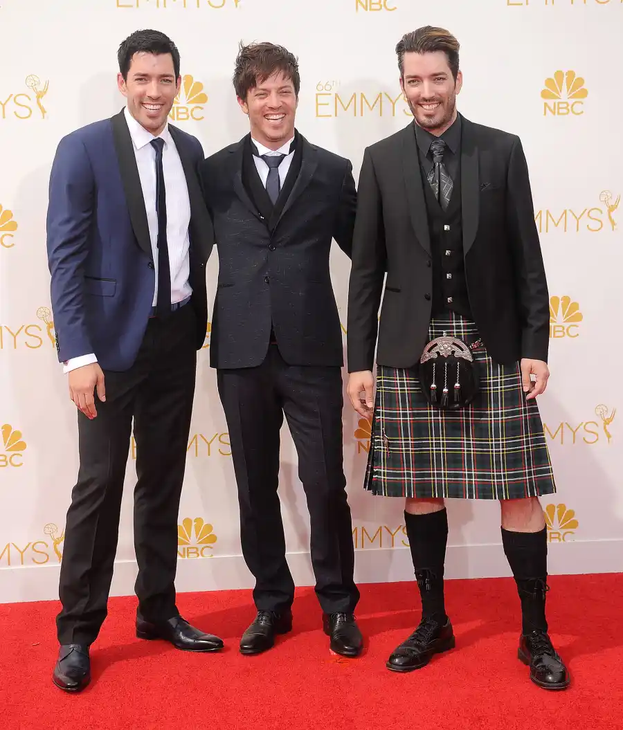 Drew scott and linda phan wedding