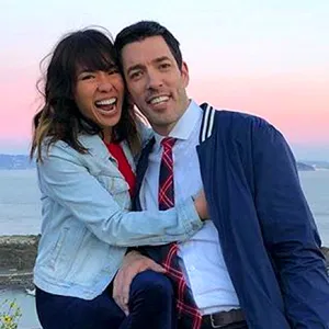 Drew scott and linda phan wedding