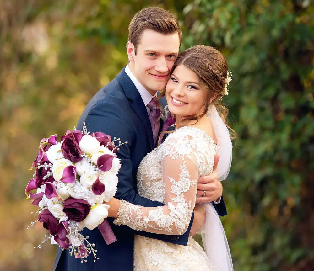 'Bringing Up Bates' star Tori Bates and Bobby Smith