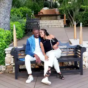 Dwyane Wade and Gabrielle Union