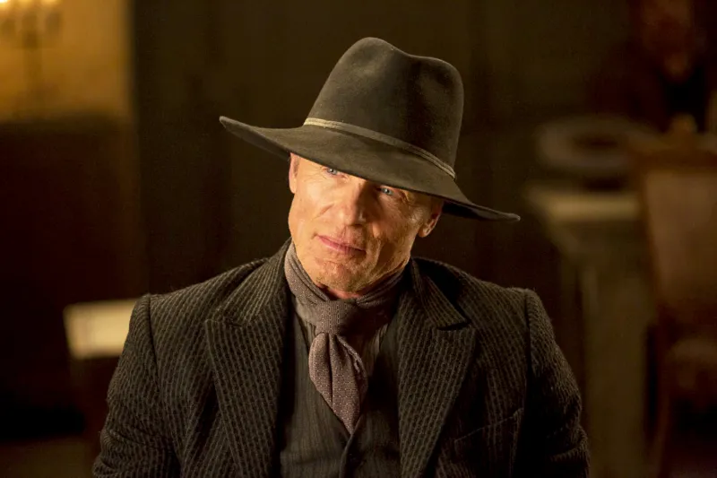 Ed Harris in 'Westworld'