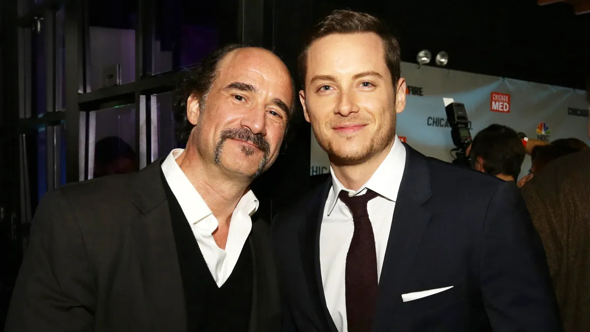 Elias Koteas Jesse Lee Soffer