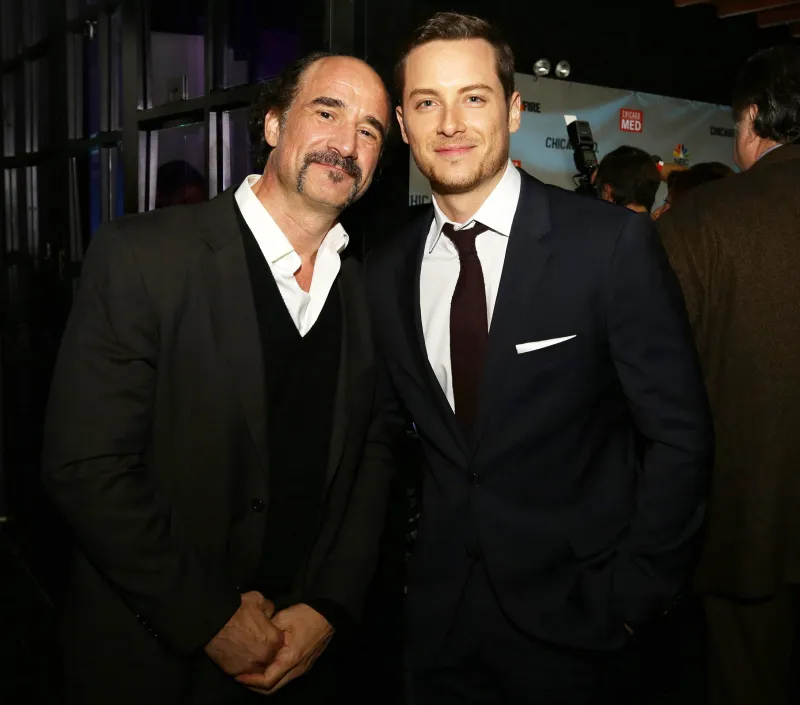 Elias Koteas Jesse Lee Soffer