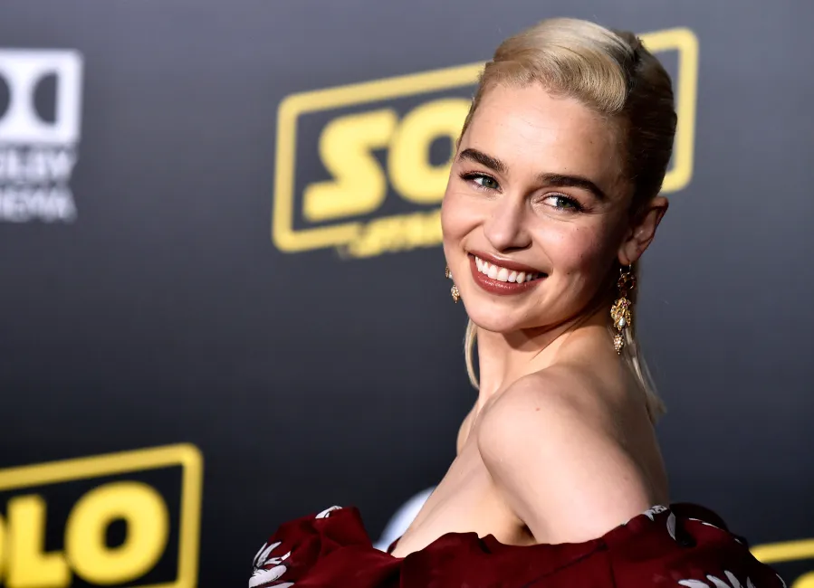 Emilia Clarke