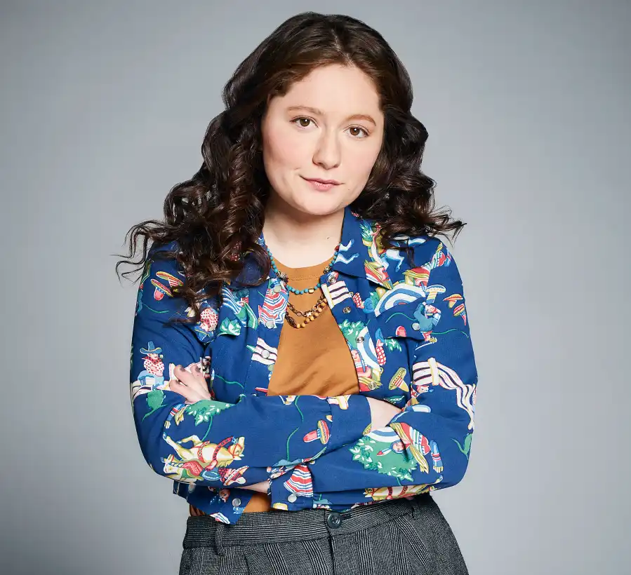 Emma Kenny Roseanne Reboot Cancellation Reaction