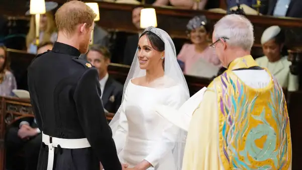 Eye Contact, Royal Wedding, Body Language