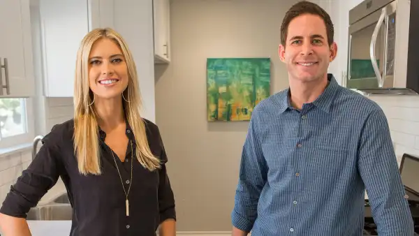 Christina and Tarek El Moussa
