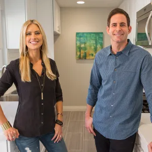 Christina and Tarek El Moussa