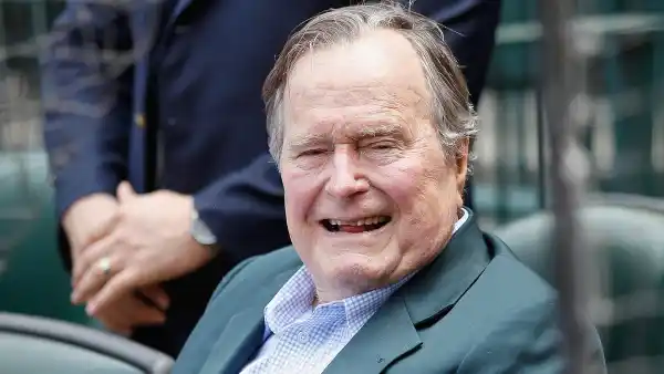 George Bush, Hospital