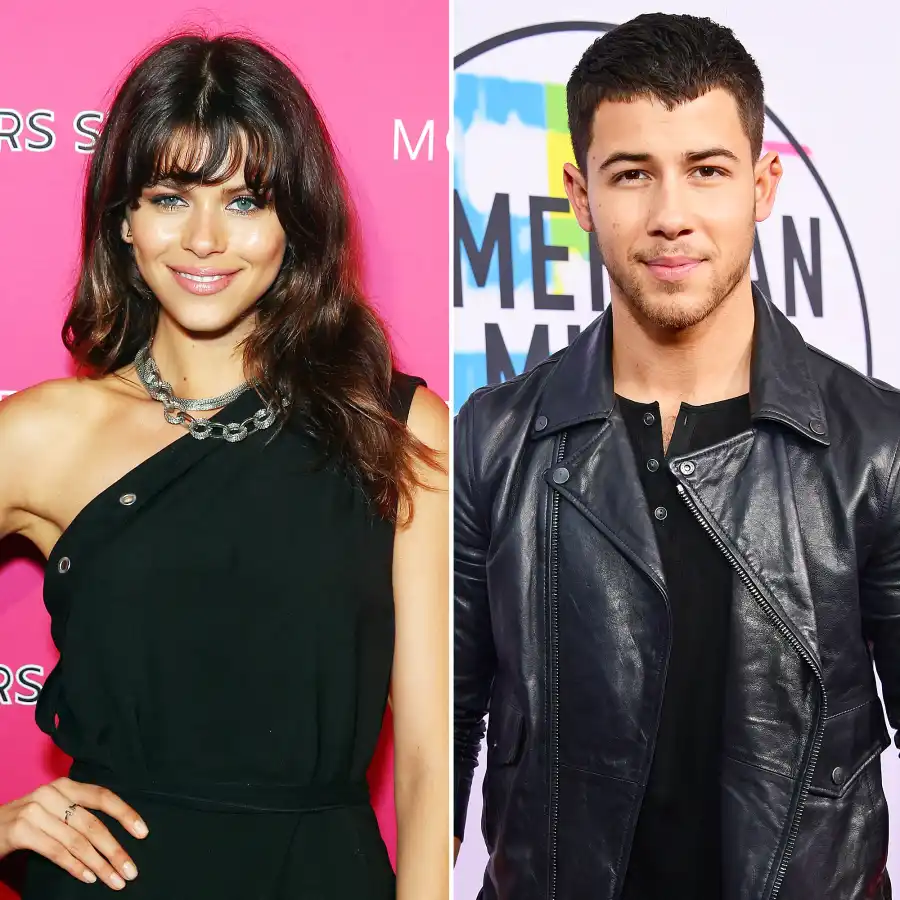 Nick Jonas Dating History Timeline Georgia Fowler