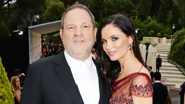 Georgina Chapman Harvey Weinstein Sexual Abuse Scandal