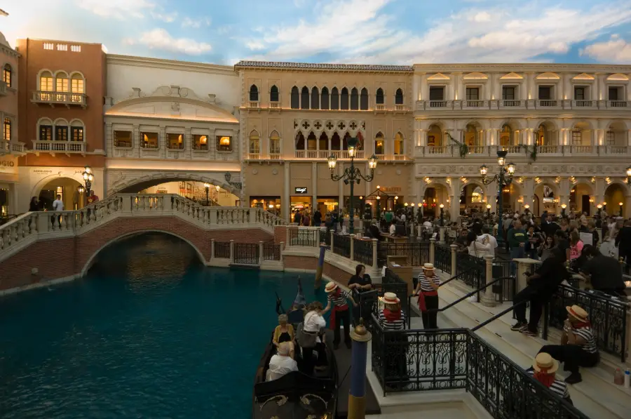 venetian hotel
