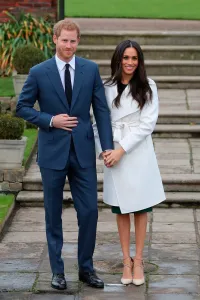 Meghan Markle in Aquazurra
