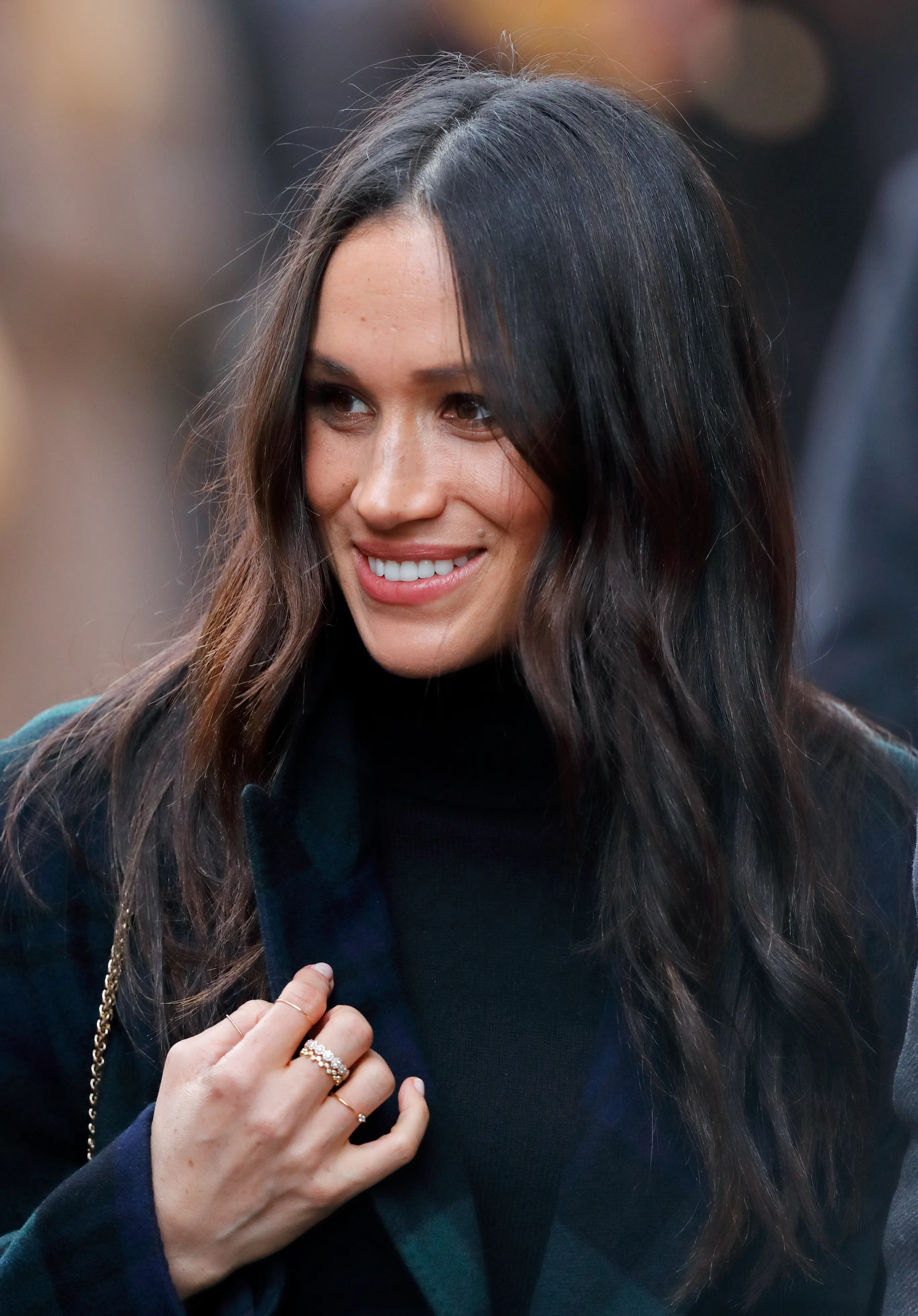 Meghan Markle Jewelry trends