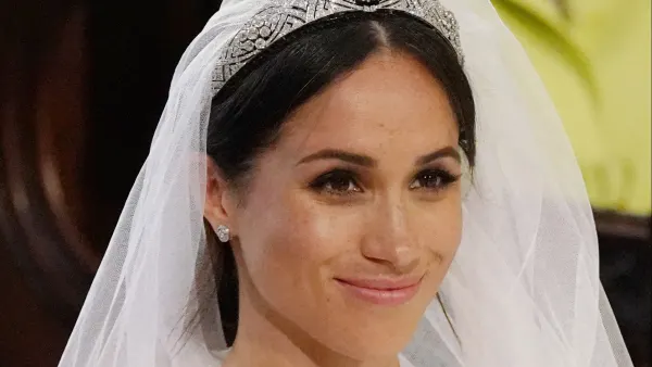 Meghan Markle's Royal Wedding Gown