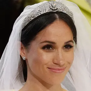 Meghan Markle's Royal Wedding Gown