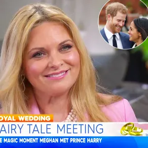 Gina Nelthorpe-Cowne Prince Harry Meghan Markle First Date