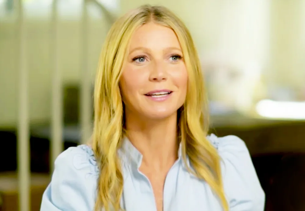 Gwyneth Paltrow on &lsquo;Good Morning America&lsquo;