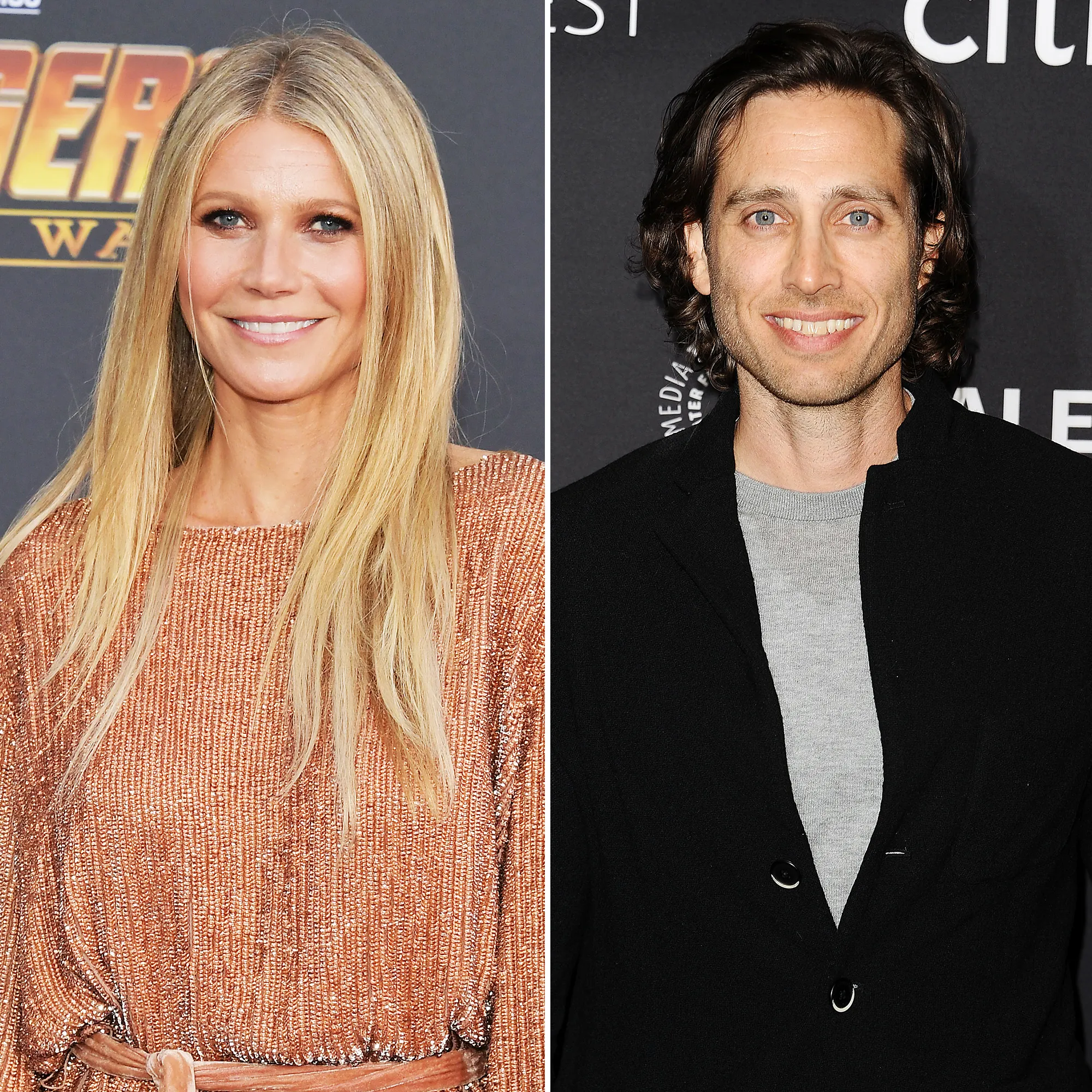 Gwyneth Paltrow Brad Falchuk