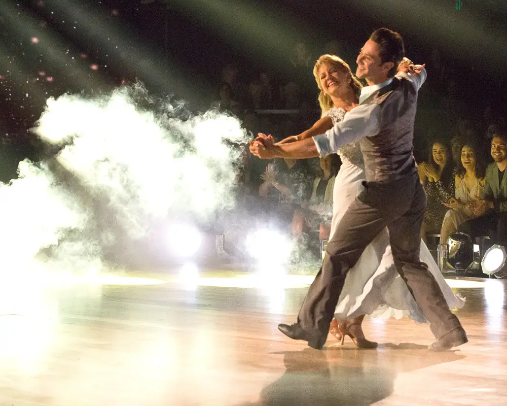 TONYA HARDING, SASHA FARBER