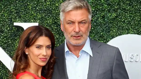 Hilaria Baldwin and Alec Baldwin