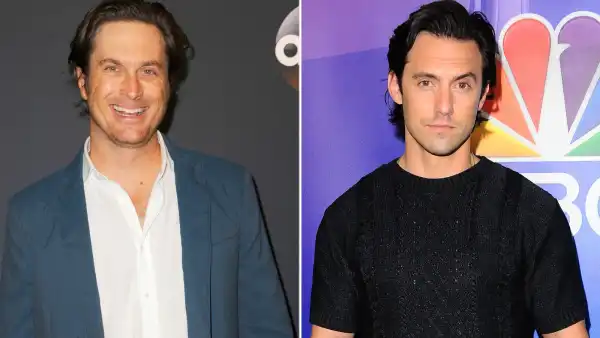 Oliver Hudson, Milo Ventimiglia