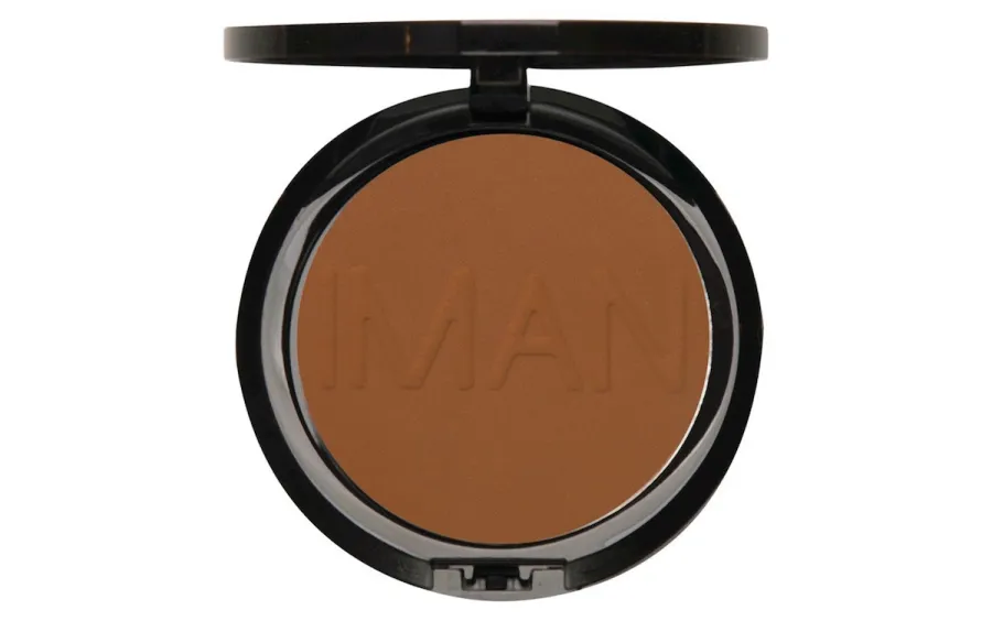 Iman Cosmetics Luminous Foundation