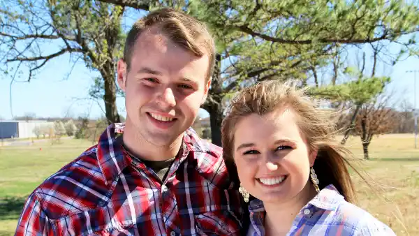 Joseph Duggar and Kendra Caldwell