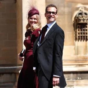 Jacinda Barrett and Gabriel Macht