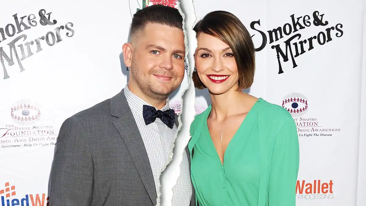 Jack Osbourne Lisa Stelly divorce