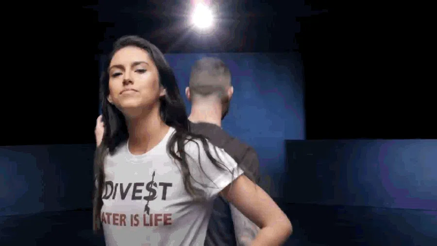 Maroon 5 Girls Like You Jackie Fielder