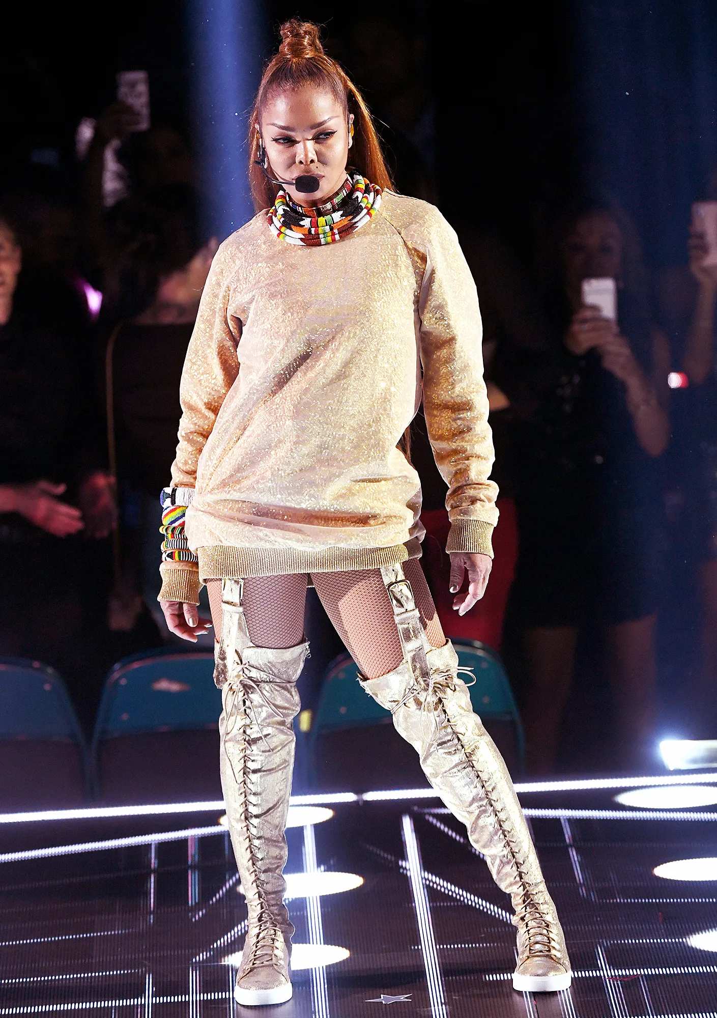 Janet Jackson Billboard Music Awards 2018