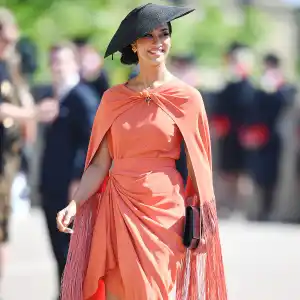 Janina Gavankar, Royal Wedding, Emotionally Hung Over