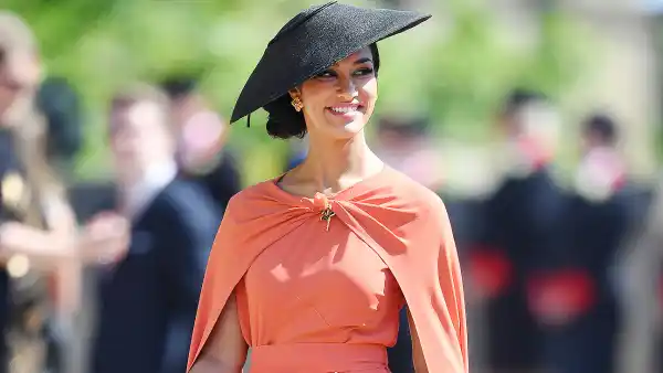 Janina Gavankar, Royal Wedding, Emotionally Hung Over