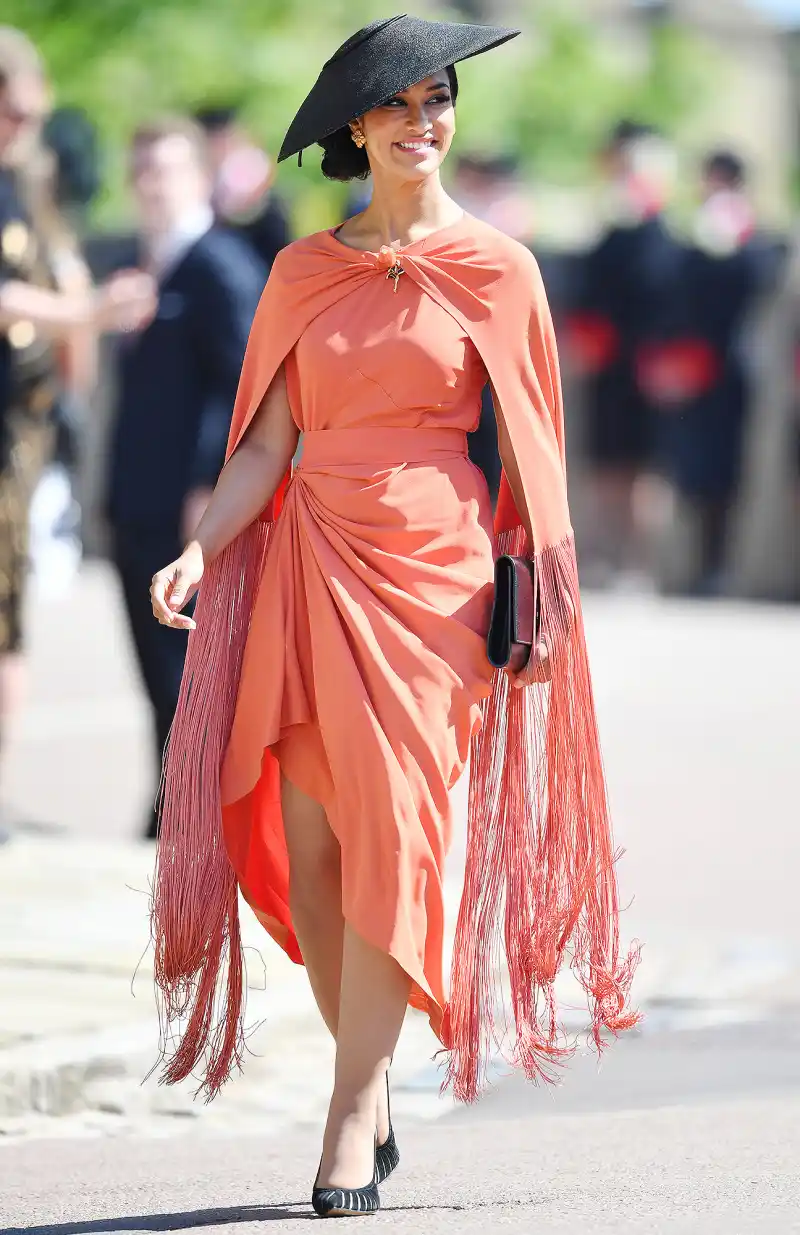 Janina Gavankar, Royal Wedding, Emotionally Hung Over