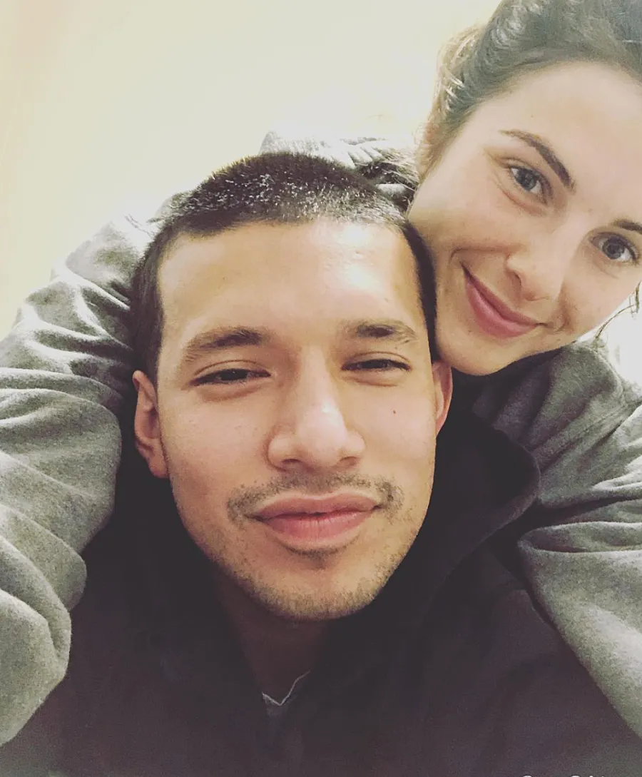 Javi Marroquin Lauren Comeau pregnant