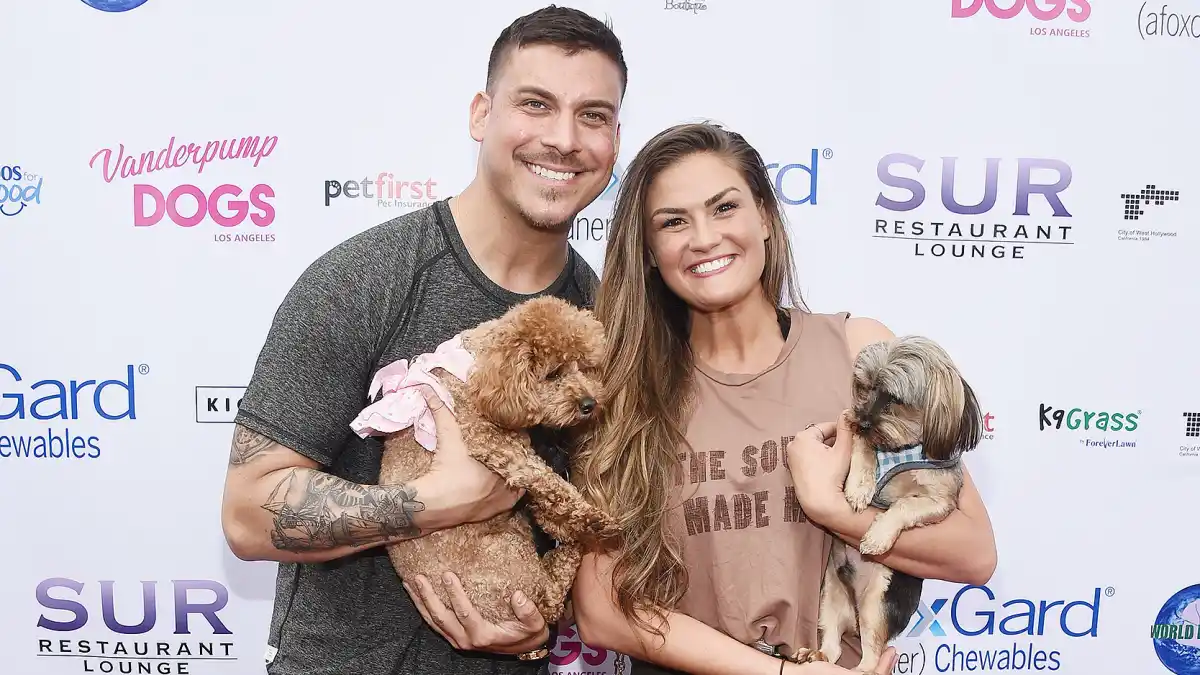 Jax Taylor, Brittany Cartwright, Future Wedding Plans, Vanderpump's Dog Foundation 3rd Annual World Dog Day