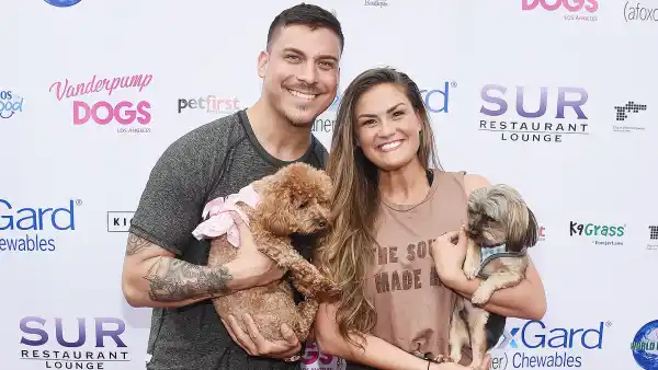 Jax Taylor, Brittany Cartwright, Future Wedding Plans, Vanderpump's Dog Foundation 3rd Annual World Dog Day