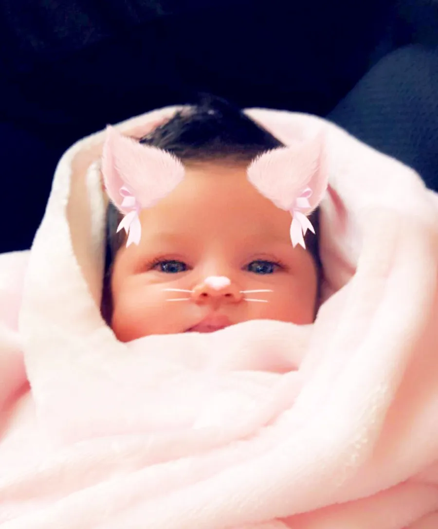 Jen Harley Ariana Instagram