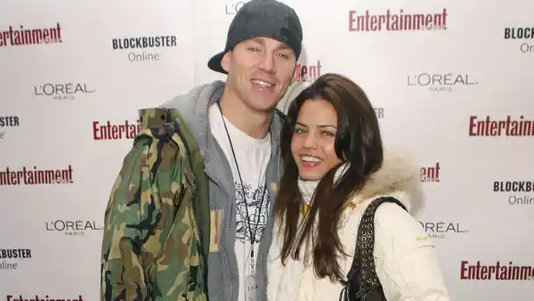 Jenna Dewan, Channing Tatum, Step Up, Divorce, Vegas Magazine