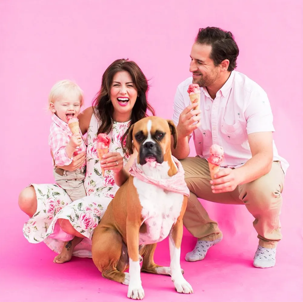 jillian harris justin pasutto baby girl